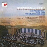 バーンスタイン（レナード）／マーラー：交響曲第２番「復活」終楽章／メンデルスゾーン：ヴァイオリン協奏曲他