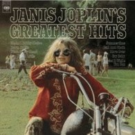 ジャニス・ジョプリン／ジャニス・ジョプリン・グレイテスト・ヒッツ【完全生産限定盤／紙ジャケット仕様】
