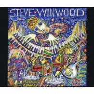 スティーヴ・ウィンウッド／アバウト・タイム【初回生産限定盤／ＤＶＤ付き】