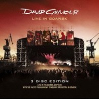 デヴィッド・ギルモア／狂気の祭典～ライヴ・イン・グダニスク（Ｓｐｅｃｉａｌ　Ｄｅｌｕｘｅ　Ｅｄｉｔｉｏｎ）【通常盤／ＤＶＤ付き】