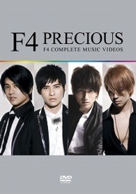 ヴィック・チョウ／ＰＲＥＣＩＯＵＳ　Ⅱ～Ｆ４　ＦＩＮＡＬ　ＭＵＳＩＣ　ＶＩＤＥＯＳ