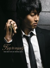 イ・ドンゴン／ザ・キー・トゥ・マイセルフ【初回生産限定盤】