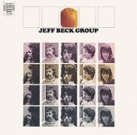 ジェフ・ベック・グループ／ジェフ・ベック・グループ【完全生産限定盤／Ｂｌｕ－ｓｐｅｃ　ＣＤ】