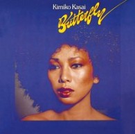 笠井紀美子　ｗｉｔｈ　ハービー・ハンコック／バタフライ【完全生産限定盤／Ｂｌｕ－ｓｐｅｃ　ＣＤ】