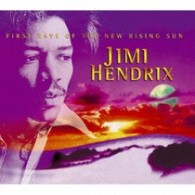 ジミ・ヘンドリックス／ファースト・レイズ・オブ・ザ・ニュー・ライジング・サン【完全生産限定盤／ＤＶＤ付】