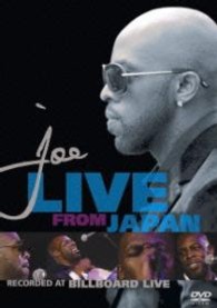 ジョー／ライヴ・フロム・ジャパン