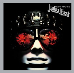 ジューダス・プリースト／殺人機械