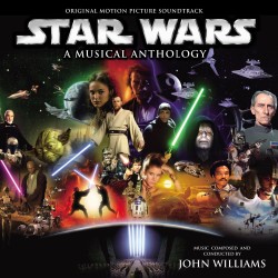 ／ベスト・オブ・スター・ウォーズ　～ミュージック・アンソロジー～