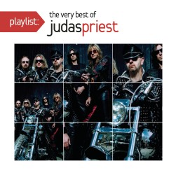 ジューダス・プリースト／プレイリスト：ヴェリー・ベスト・オブ・ジューダス・プリースト【ＣＤエクストラ仕様】