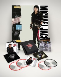 マイケル・ジャクソン／ＢＡＤ２５周年記念デラックス・エディション【完全生産限定盤／ＤＶＤ付き】