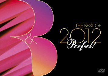 クリス・ブラウン／Ｐｅｒｆｅｃｔ！　Ｒ＆Ｂ　ＤＶＤ　－ベスト・オブ・２０１２－