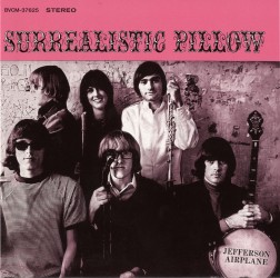 ジェファーソン・エアプレイン／シュールリアリスティック・ピロー【Ｂｌｕ－ｓｐｅｃ　ＣＤ２】