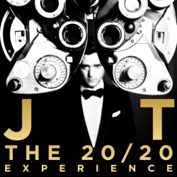 ジャスティン・ティンバーレイク／２０／２０　エクスペリエンス