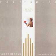 ユーリズミックス／スイート・ドリームス