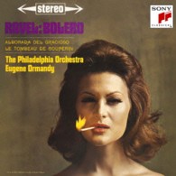 オーマンディ（ユージン）／展覧会の絵＆ボレロ～ラヴェル名演集