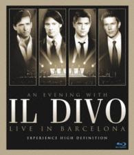 イル・ディーヴォ／ライヴ・イン・バルセロナ２００９ Ｂｌｕ－ｒａｙ　Ｄｉｓｃ