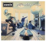 オアシス／オアシス　２０周年記念スタンダード・エディション