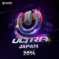 アフロジャック　ｆｅａｔ．レイベル／Ｕｌｔｒａ　Ｍｕｓｉｃ　Ｆｅｓｔｉｖａｌ　Ｊａｐａｎ　２０１４