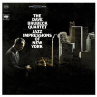 デイヴ・ブルーベック／ニューヨークの印象
