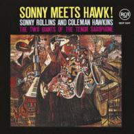 ソニー・ロリンズ／ソニー・ミーツ・ホーク