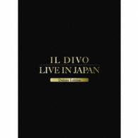 イル・ディーヴォ／ライヴ・アット武道館（デラックス・エディション）（完全生産限定盤）