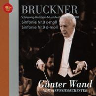 ヴァント（ギュンター）／ブルックナー：交響曲第９番（１９８８年ライヴ）＆第８番（１９８７年ライヴ）