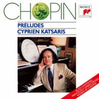 カツァリス（シプリアン）／ショパン：前奏曲集（全２６曲）