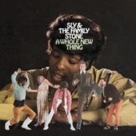 スライ＆ザ・ファミリー・ストーン／新しい世界