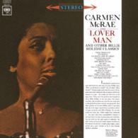 カーメン・マクレエ／ラヴァー・マン　＋２