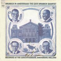 デイヴ・ブルーベック／ブルーベック・イン・アムステルダム