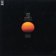 ジャック・ディジョネット／ハヴ・ユー・ハード