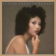 笠井紀美子／イン・パーソン