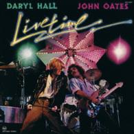 ダリル・ホール＆ジョン・オーツ／ライヴタイム