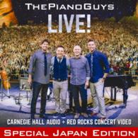 ピアノ・ガイズ／ライヴ！（初回生産限定盤）