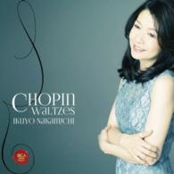 仲道郁代／ショパン：ワルツ