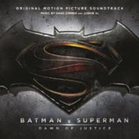 ハンス・ジマー／「バットマン　ｖｓ　スーパーマン　ジャスティスの誕生」オリジナル・サウンドトラック
