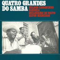 ネルソン・カヴァキーニョ／サンバの巨匠たち～クアトロ・グランジス・ド・サンバ