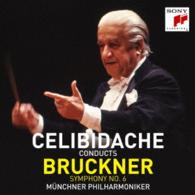 チェリビダッケ（セルジュ）／ブルックナー：交響曲第６番