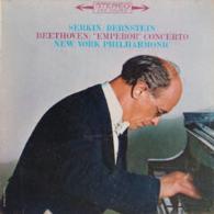 ゼルキン（ルドルフ）／ベートーヴェン：ピアノ協奏曲第５番「皇帝」＆合唱幻想曲