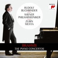 ブッフビンダー（ルドルフ）／ブラームス：ピアノ協奏曲第１番・第２番