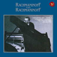 ラフマニノフ（セルゲイ）／ラフマニノフ自作自演～ピアノ協奏曲第２番＆第３番