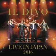 イル・ディーヴォ／ライヴ・アット武道館２０１６
