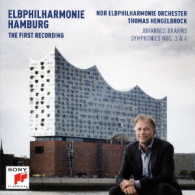 ヘンゲルブロック（トーマス）／ブラームス：交響曲第３番＆第４番