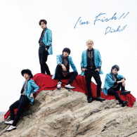 ＤＩＳＨ／／／Ｉ’ｍ　ＦＩＳＨ／／（初回生産限定盤Ａ）