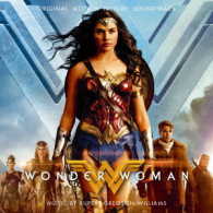 ルパート・グレグソン＝ウィリアムズ／「ワンダーウーマン」オリジナル・サウンドトラック