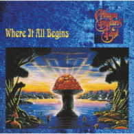 オールマン・ブラザーズ・バンド／ホエア・イット・オール・ビギンズ