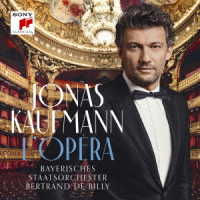 ヨナス・カウフマン／花の歌～フランス・オペラ・アリア集