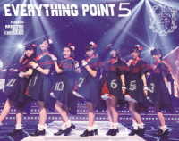 私立恵比寿中学／私立恵比寿中学　ＥＶＥＲＹＴＨＩＮＧ　ＰＯＩＮＴ５ Ｂｌｕ－ｒａｙ　Ｄｉｓｃ