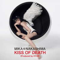 中島美嘉／ＫＩＳＳ　ＯＦ　ＤＥＡＴＨ（Ｐｒｏｄｕｃｅｄ　ｂｙ　ＨＹＤＥ）（初回生産限定盤）