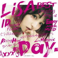 ＬｉＳＡ／ＬｉＳＡ　ＢＥＳＴ　－Ｄａｙ－（初回生産限定盤／Ｂｌｕ－ｒａｙ　Ｄｉｓｃ付）